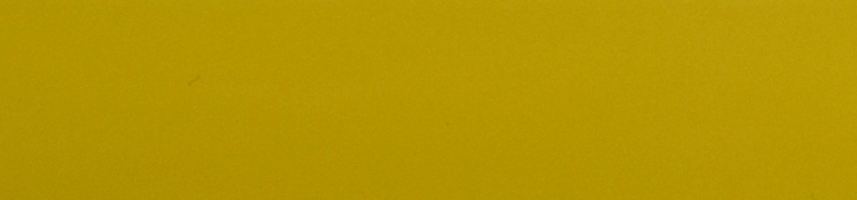 Στόρι Αλουμινίου 16mm Μονόχρωμο Σκούρο Κίτρινο 32